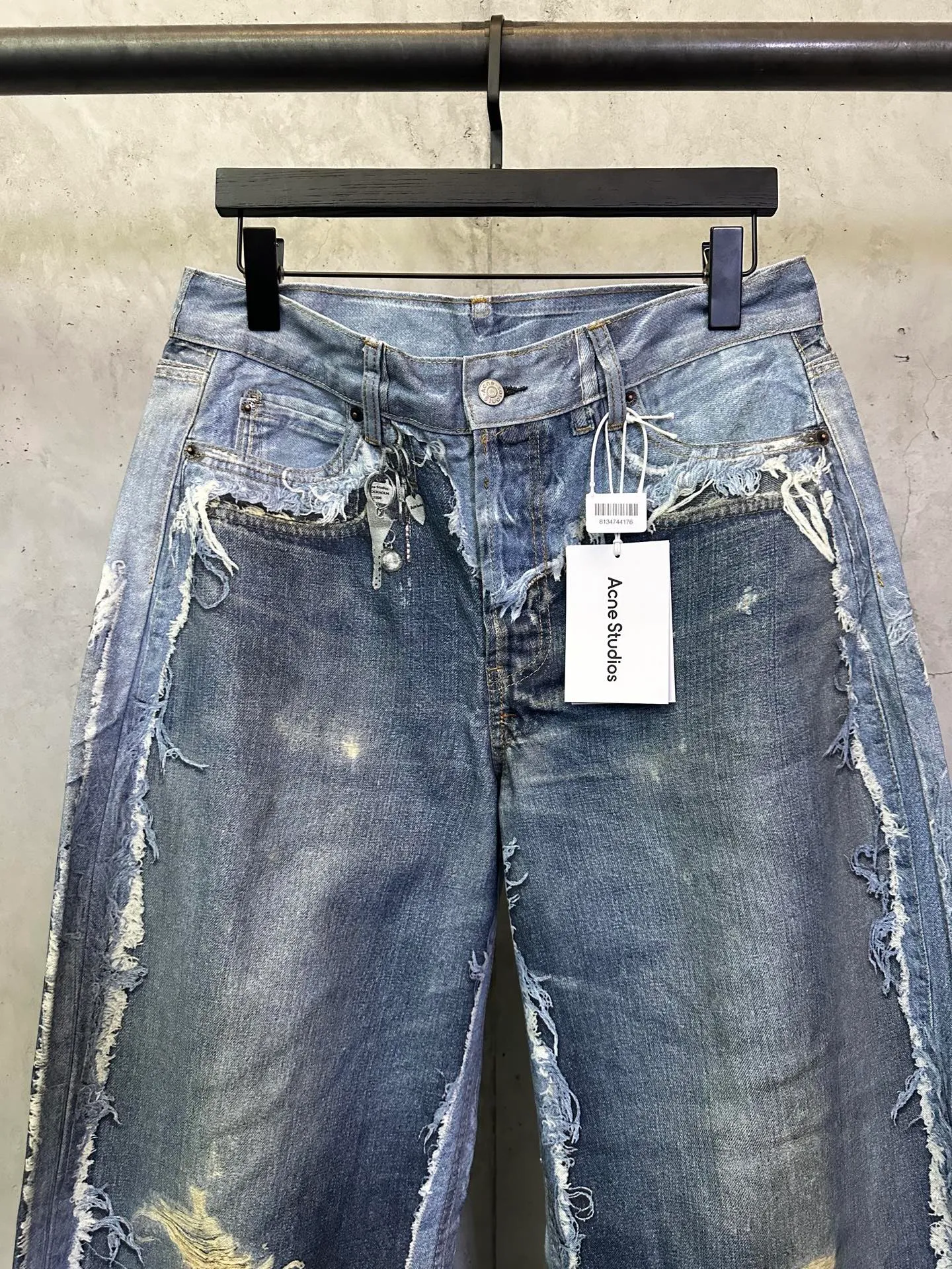Acne Studios 3D : ， 3D ， ， ， ， ， ， Same Style ， ， Same Style Color: Size: 44 46 48 50
